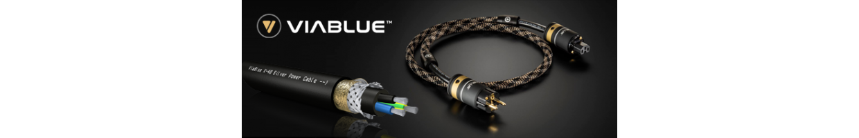 Viablue Strømkabler