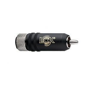 LOK� Rhodium Performance Series Locking Barrel RCA