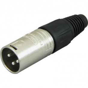 Neutrik Male NC3MX XLR Stik