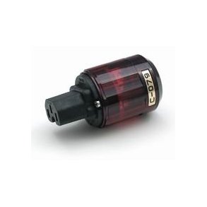 Oyaide C-079 IEC320 Female