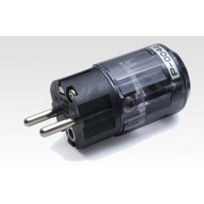 Oyaide P-004e Male Schuko Plug