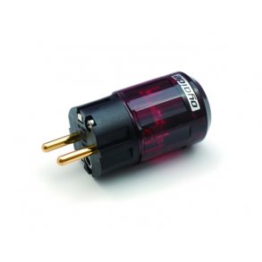 Oyaide P-079e Male Schuko Plug