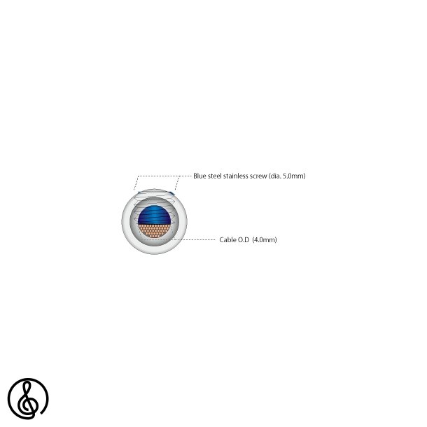 Oyaide SRBN Banana Plug