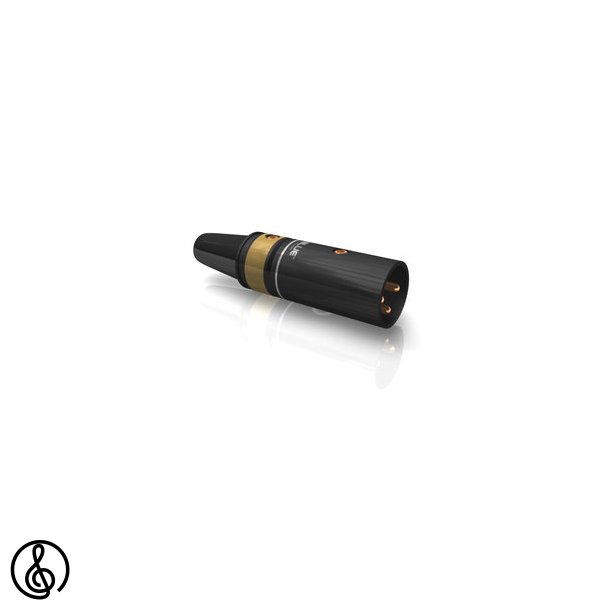 ViaBlue XLR Male Stik
