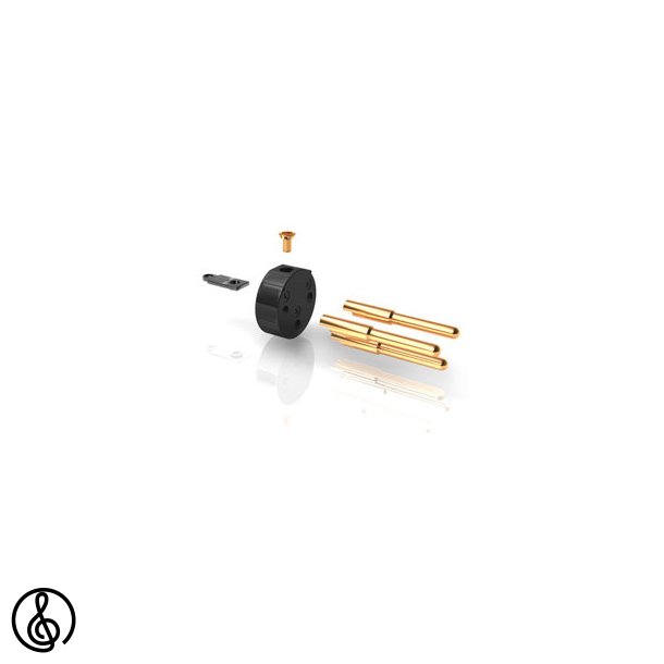 ViaBlue XLR Male Stik