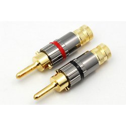 W&M Audio Lsebar Banan Stik