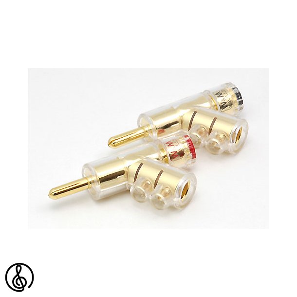 W&M Audio Vinkelbanan Stik BS-319