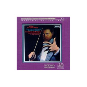 Falla - El Amor Brujo K2 HD Mastering CD