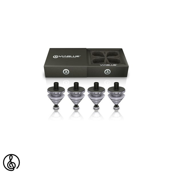 ViaBlue QTC Spikes 4 stk.