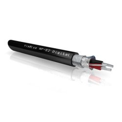 ViaBlue NF-S2 Silver Digital XLR Kabel