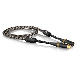ViaBlue NF-S2 Silver Digital XLR Kabel