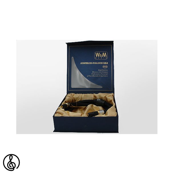 W&M Audio DC-01 Digitalkabel