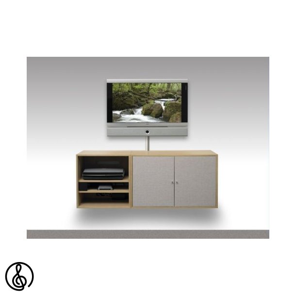 Bosscom Alu Kabelbakke