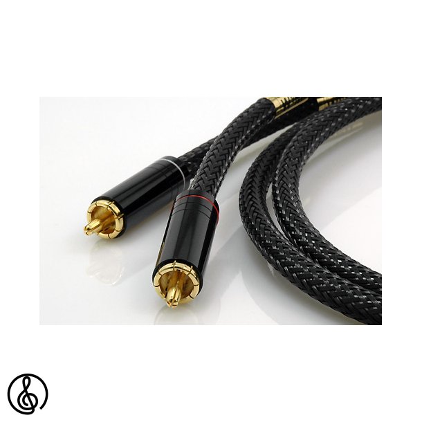 W&M Audio NF5G Signalkabel 1.0 m