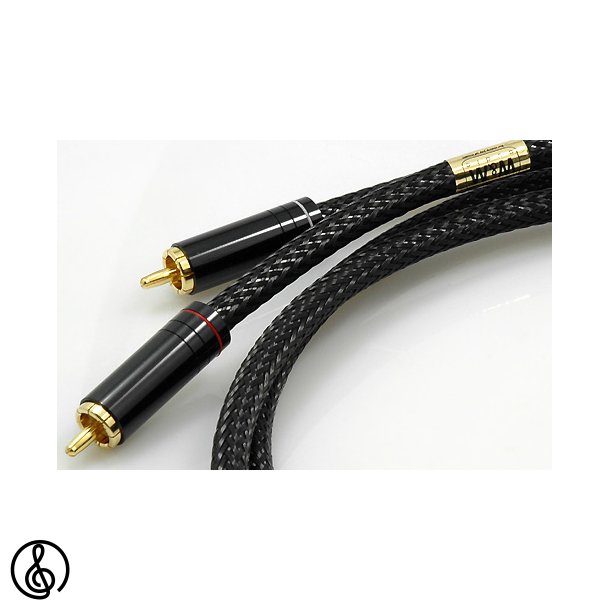 W&M Audio NF5G Signalkabel 1.0 m