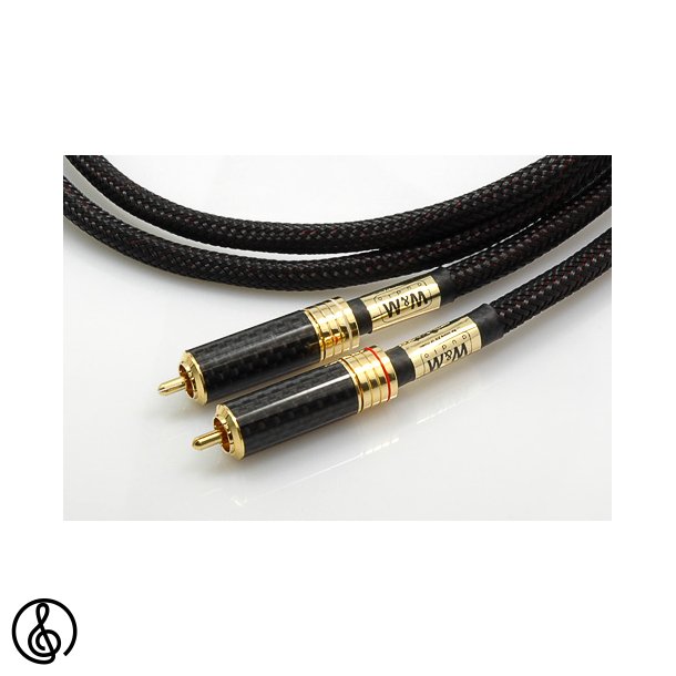 W&M Audio NF6G Signalkabel 1.0 m