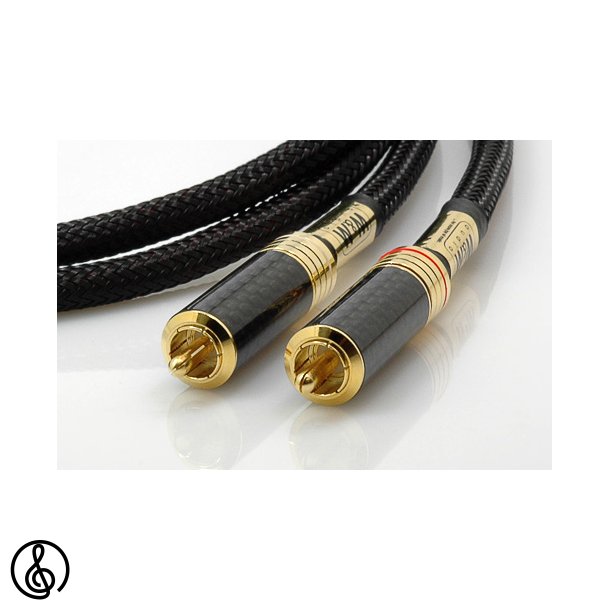 W&M Audio NF6G Signalkabel 1.0 m