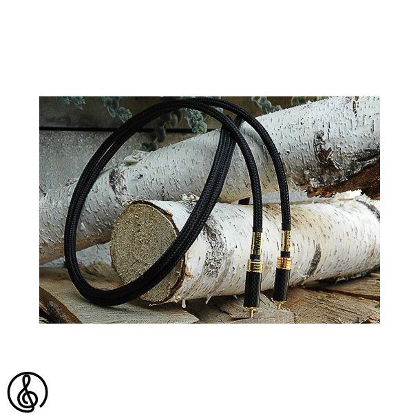 W&M Audio NF6G Signalkabel 1.0 m