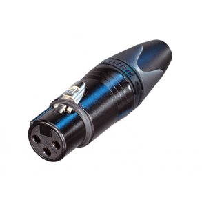 Neutrik NC3FXX-BAG XLR Stik