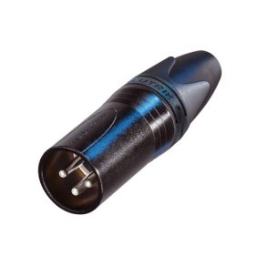 Neutrik NC3MXX-BAG XLR Stik