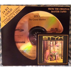 Styx � The Grand Illusion