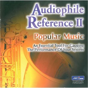 Audiophile Reference II Popular Music