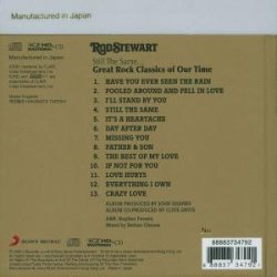 Rod Stewart - Still The Same...