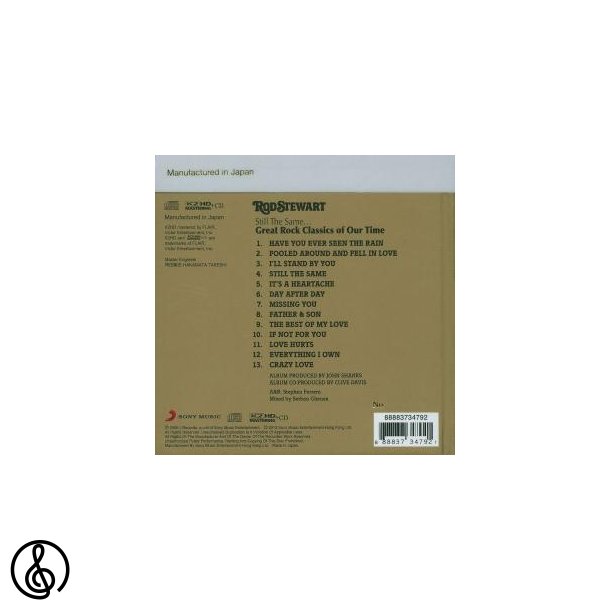 Rod Stewart - Still The Same...