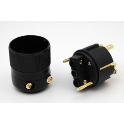 W&M Audio SK-01G Schuko Stik 