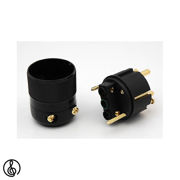 W&M Audio SK-01G Schuko Stik 