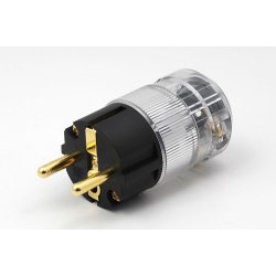 W&M Audio SK-03G Schuko Stik