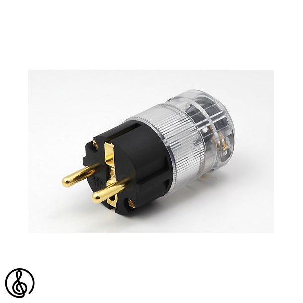 W&M Audio SK-03G Schuko Stik