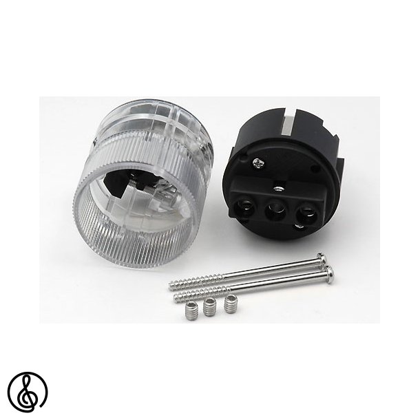 W&M Audio SK-03S Schuko Stik