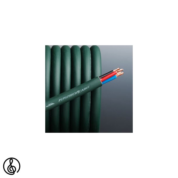 Furutech U-4.1T Bi-Wire Hjttalerkabel