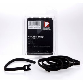 VT Cable Strap 13 mm (5 stk)