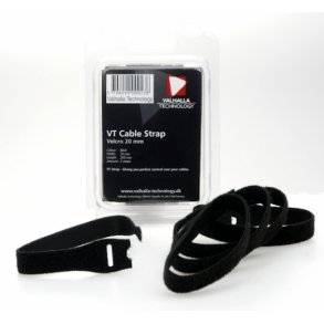 VT Cable Strap 20 mm (5 stk)