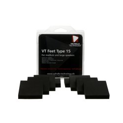 VT Feet type 15
