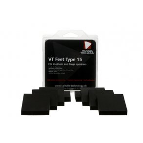 VT Feet type 15