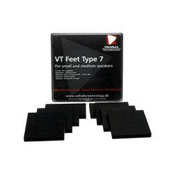 VT Feet type 7
