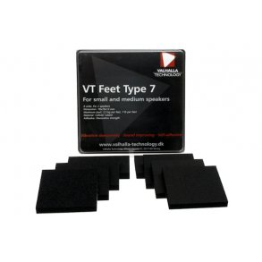 VT Feet type 7