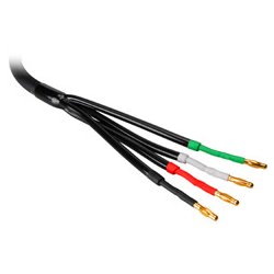 Cable Pants 4-Conductor