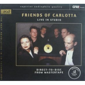Friends Of Carlotta � Live In Studio XRCD2