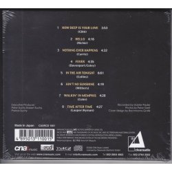 Friends Of Carlotta  Live In Studio XRCD2