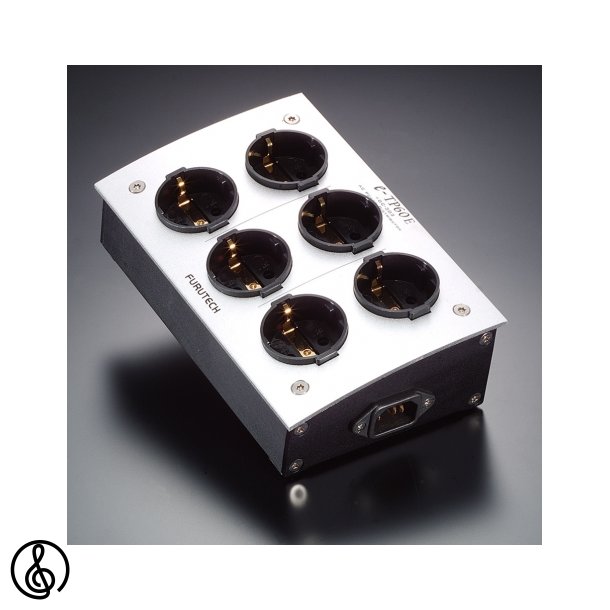 Furutech TP60E AC Power Distributor