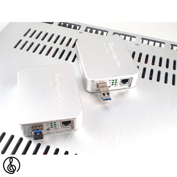 FMC'S Fiber Media Converter