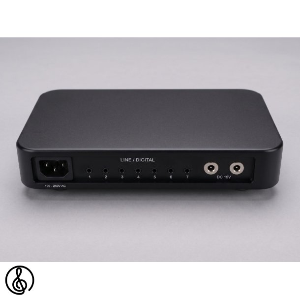 Active Ground Box