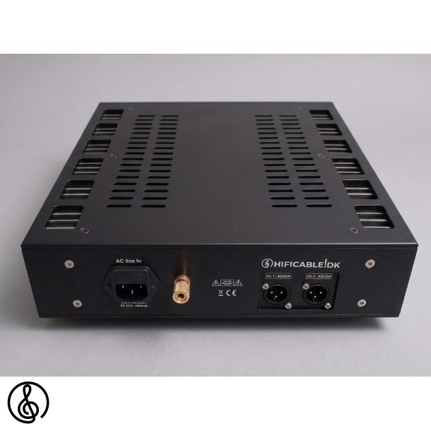 Custom PSU 5-5V-12-12V
