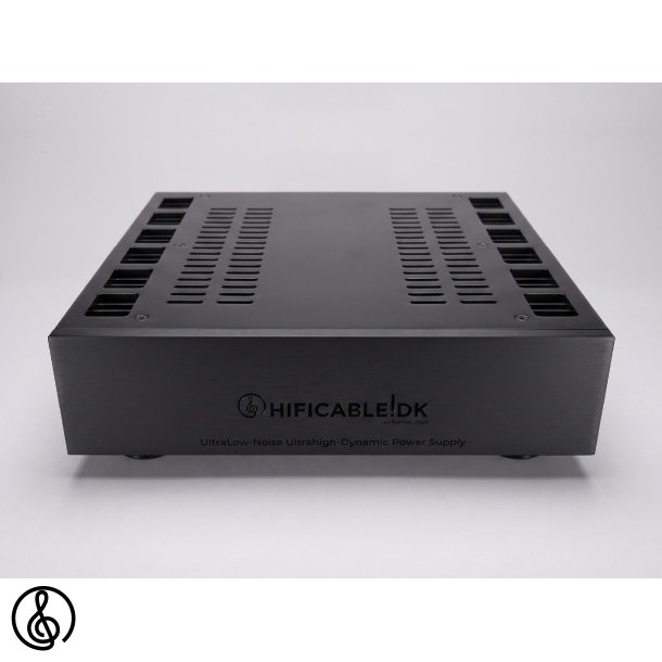 Custom PSU 5-5V-12-12V