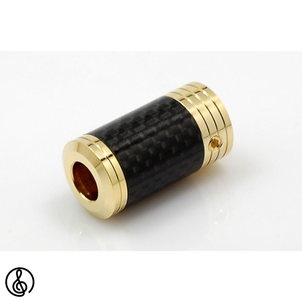 W&M Audio Kabelsplitter Guld
