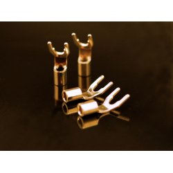 Oyaide Spader (4 stk)